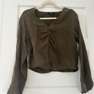 Madewell top